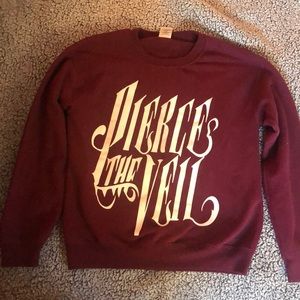 Pierce the Veil Crew Neck